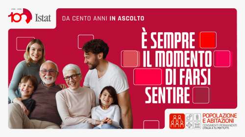 Censimento permanente della Popolazione e delle Abitazioni 2026