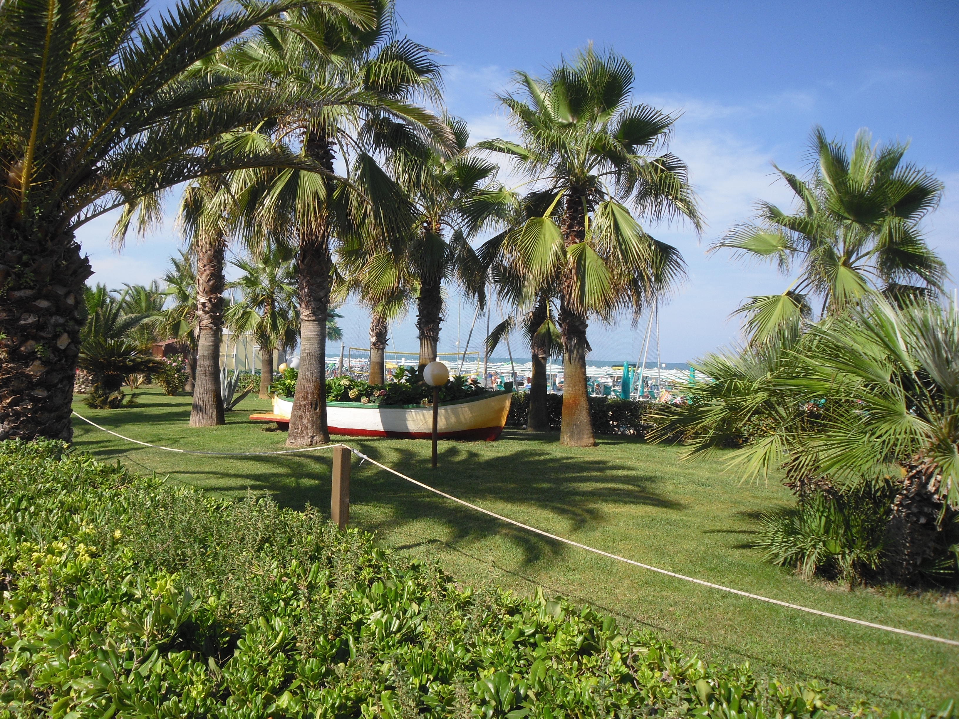 Lungomare nord